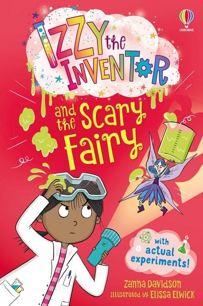 Produktbild: Izzy the Inventor and the Scary Fairy