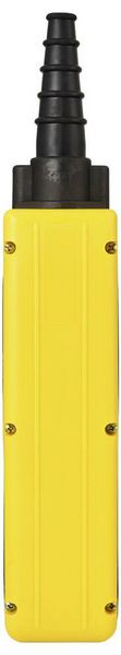 Produktbild: TRU COMPONENTS TC-13599184 TC-A6913 H&auml;ngetaster mit NOT-Aus-Schalter 1St.