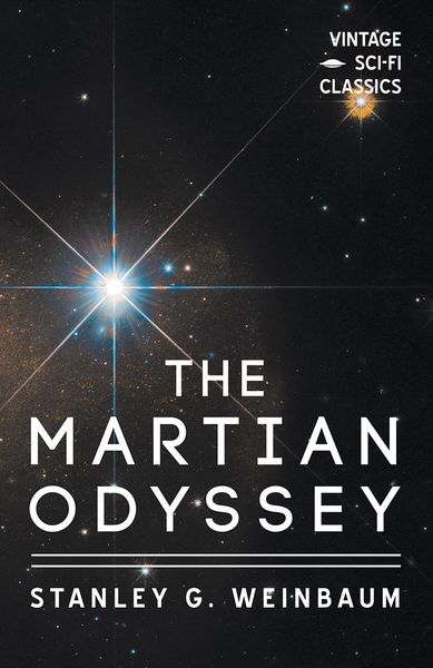 Produktbild: A Martian Odyssey