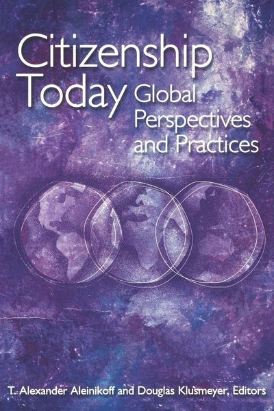 Produktbild: Citizenship Today