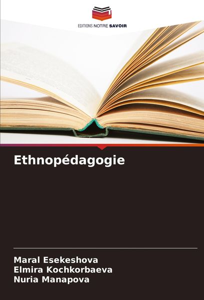 Produktbild: Ethnop&eacute;dagogie