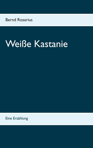 Produktbild: Wei&szlig;e Kastanie