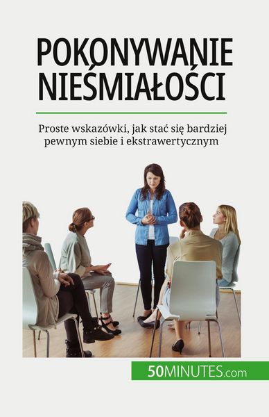 Produktbild: Pokonywanie nie&iquest;mia&iquest;o&iquest;ci
