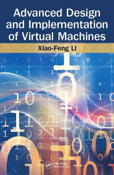 Produktbild: Advanced Design and Implementation of Virtual Machines