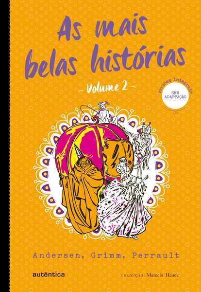 Produktbild: As mais belas histórias - Volume 2