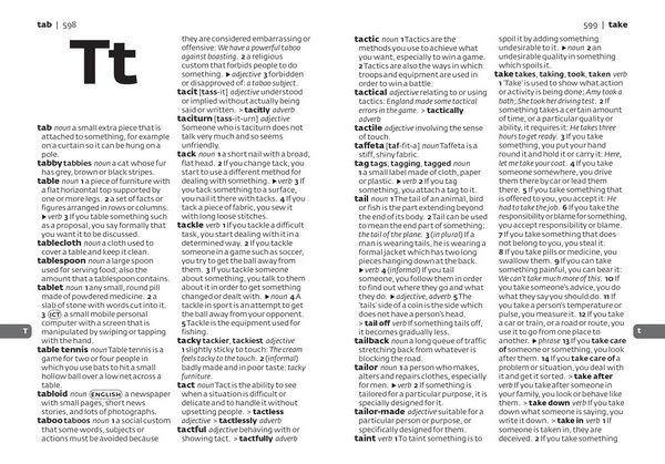 Produktbild: Collins School Dictionary