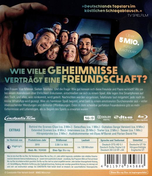 Produktbild: Das perfekte Geheimnis