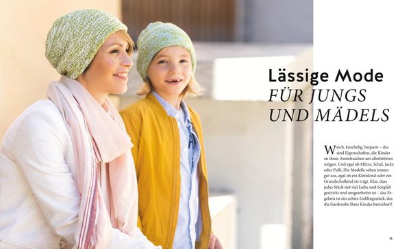 Produktbild: Meine liebsten Strickideen f&uuml;r Kinder