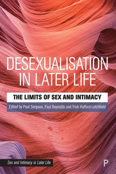 Produktbild: Desexualisation in Later Life