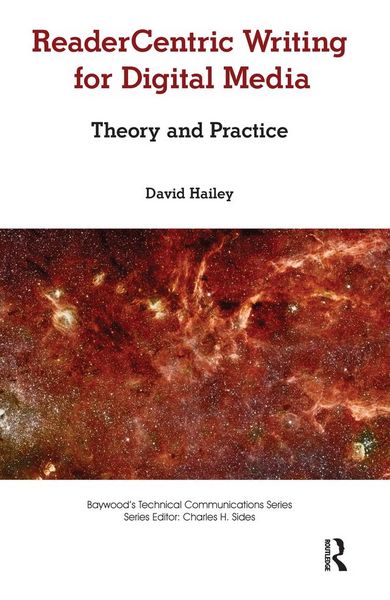 Produktbild: Readercentric Writing for Digital Media