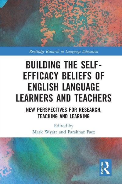 Produktbild: Building the Self-Efficacy Beliefs of English Language Learners and Teachers
