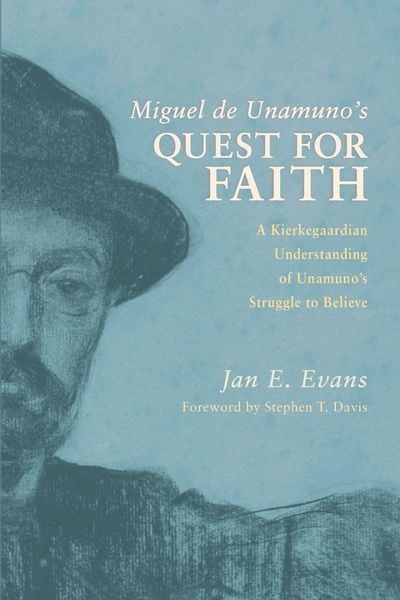 Produktbild: Miguel de Unamuno's Quest for Faith