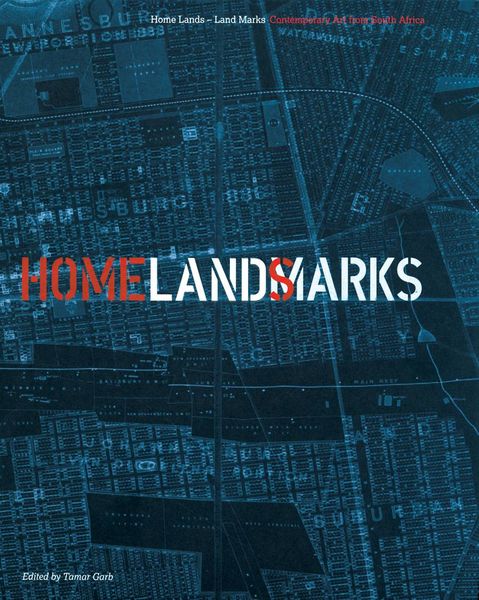 Produktbild: Home Lands-Land Marks-Hb