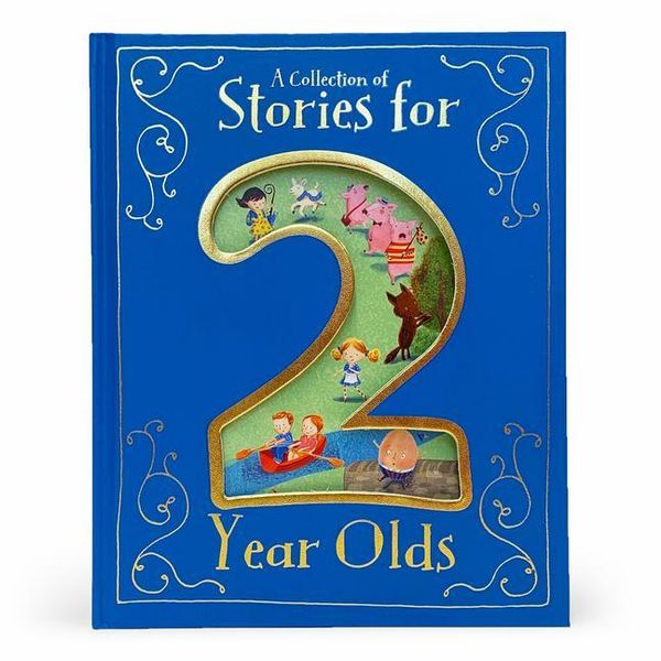 Produktbild: A Collection of Stories for 2 Year Olds
