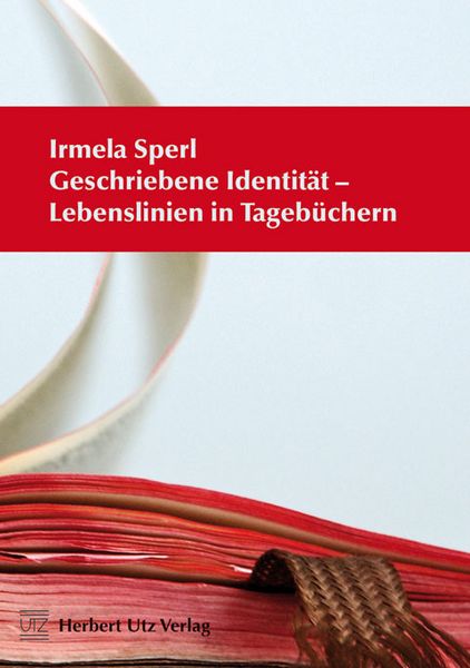 Produktbild: Geschriebene Identit&auml;t - Lebenslinien in Tageb&uuml;chern
