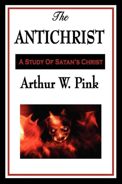 Produktbild: The Antichrist