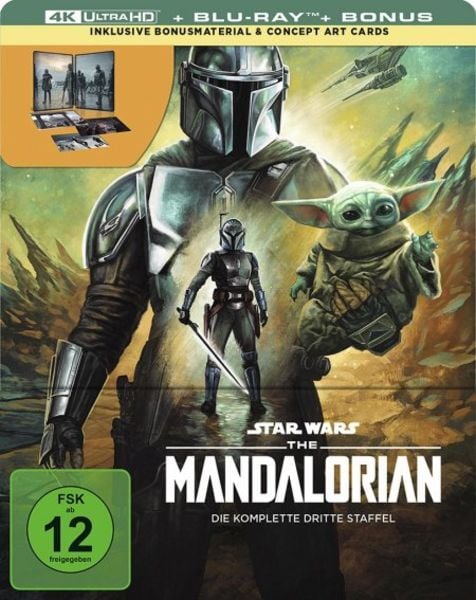 The Mandalorian