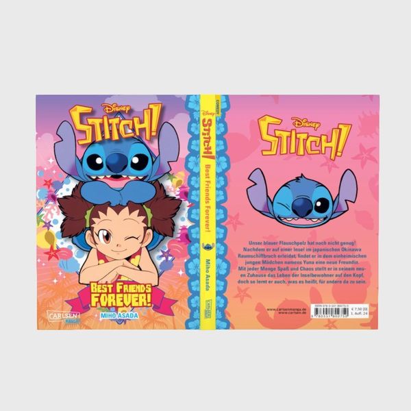 Produktbild: Stitch! Best Friends Forever!