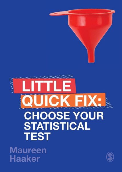 Produktbild: Choose Your Statistical Test