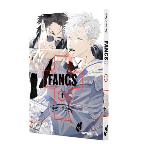 Produktbild: Fangs 1