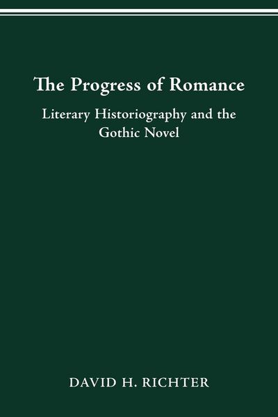 Produktbild: The Progress of Romance