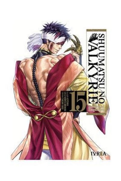 Produktbild: Shuumatsu No Valkyrie-Record of Ragnar&ouml;k 15