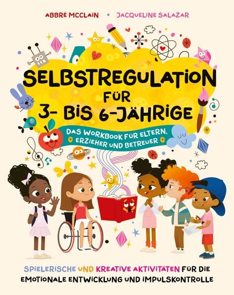 Produktbild: Selbstregulation f&uuml;r Vorschulkinder