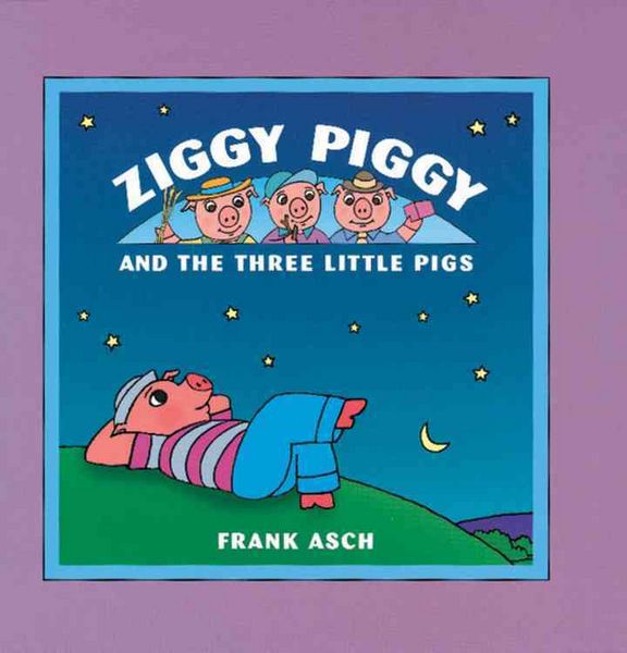 Produktbild: Ziggy Piggy & The 3 Little Pig