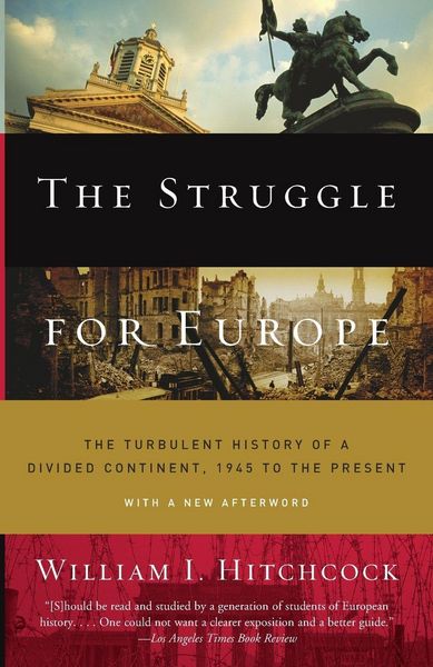 Produktbild: The Struggle for Europe