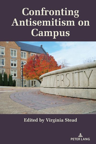 Produktbild: Confronting Antisemitism on Campus