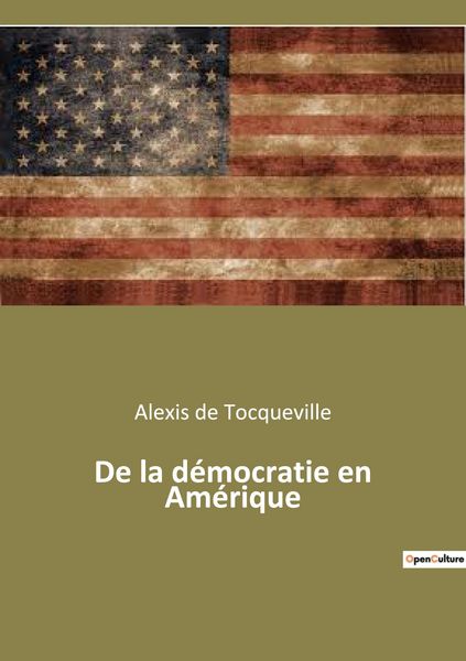 Produktbild: De la d&eacute;mocratie en Am&eacute;rique