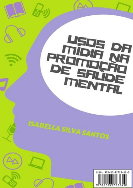 Produktbild: Usos Da M&iacute;dia Na Promo&ccedil;&atilde;o De Sa&uacute;de Mental