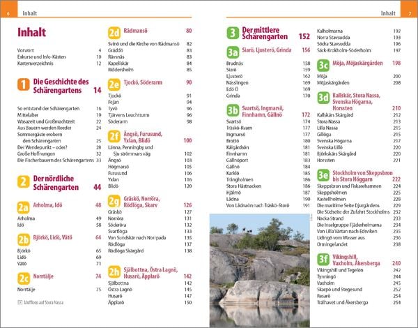 Produktbild: Reise Know-How Reisef&uuml;hrer Stockholms Sch&auml;rengarten Handbuch f&uuml;r Reisen, Kultur und Geschichte