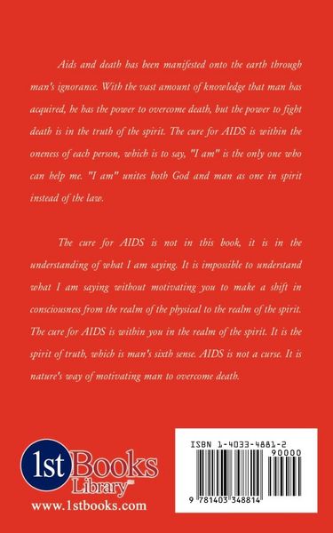 Produktbild: I am Cured of AIDS