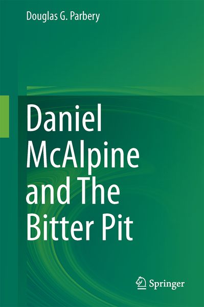 Produktbild: Daniel McAlpine and The Bitter Pit