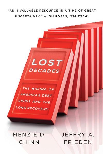 Produktbild: Lost Decades