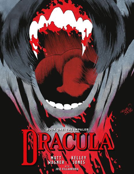 Produktbild: Dracula Book 1: The Impaler