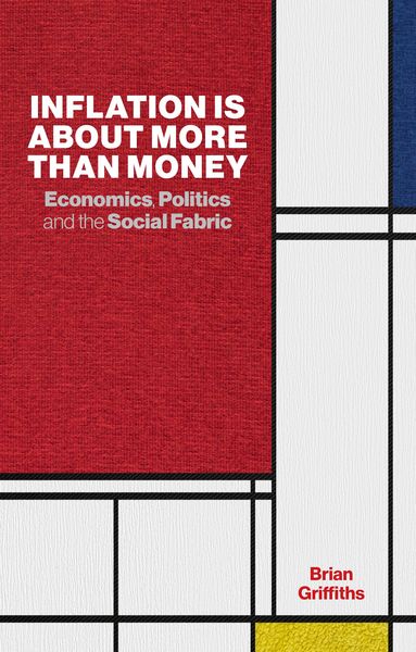 Produktbild: Inflation Is About More Than Money