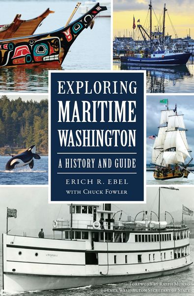 Produktbild: Exploring Maritime Washington