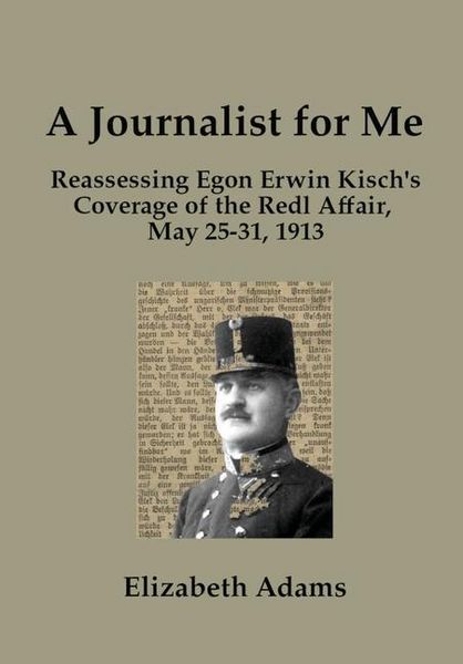 Produktbild: A Journalist for Me