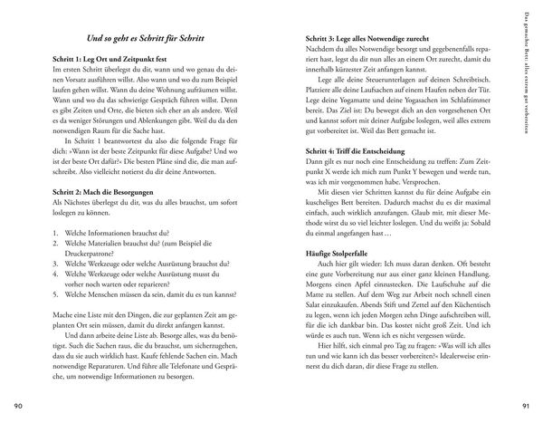 Produktbild: Entdecke deine Willenskraft
