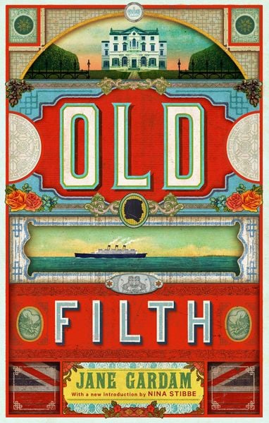 Produktbild: Old Filth (Old Filth Trilogy 1)