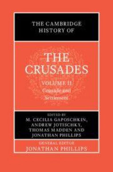 Produktbild: The Cambridge History of the Crusades