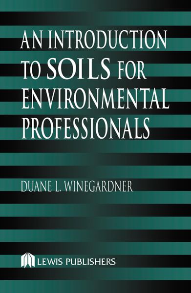 Produktbild: An Introduction to Soils for Environmental Professionals