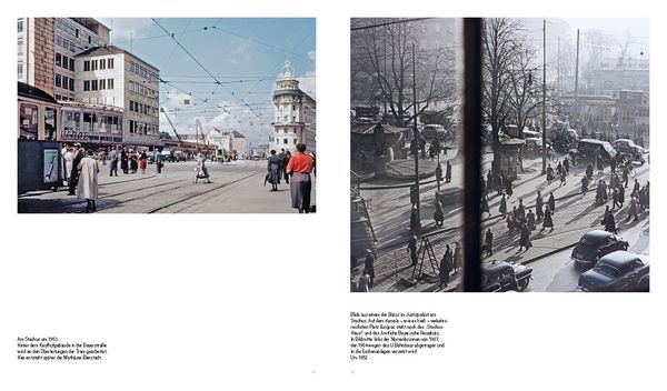 Produktbild: M&uuml;nchen farbig