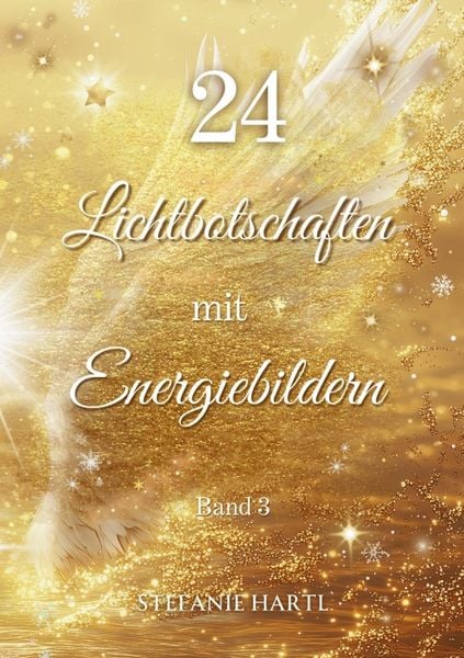 Produktbild: 24 Lichtbotschaften mit Energiebildern, Band 2