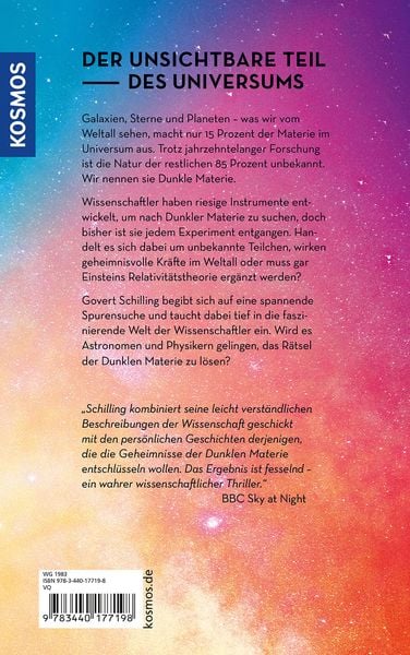 Produktbild: Der Elefant im Universum