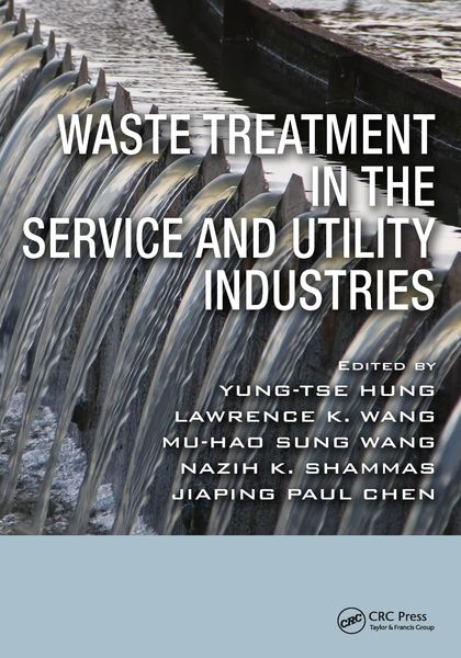 Produktbild: Waste Treatment in the Service and Utility Industries