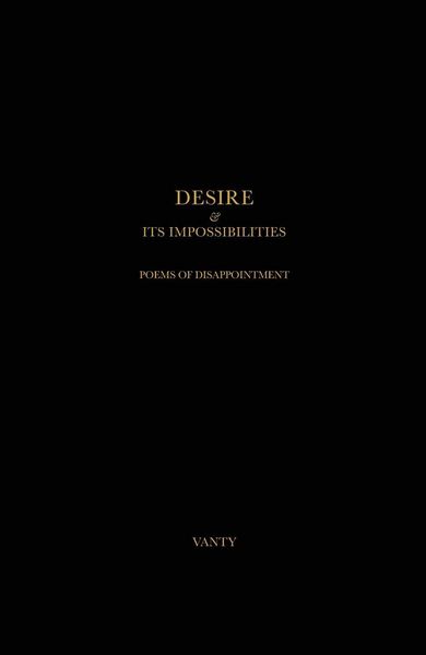 Produktbild: Desire & Its Impossibilities