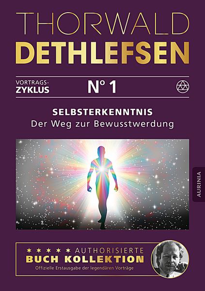 Produktbild: Selbsterkenntnis - Der Weg zur Bewusstwerdung